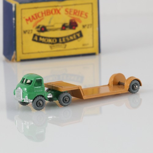 Matchbox series 27a bedford - matchbox,