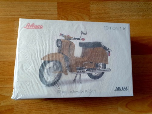Neu original simson schuco - neu!,