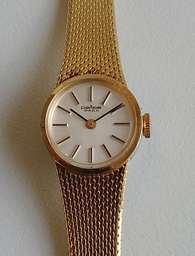 Pallas para damenuhr vintage - para,
