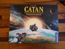 Brettspiel Catan Sternenfahrer von Kosmos und Klaus Teuber