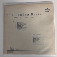 The London Beats LP Vinyl Poland Schallplatte