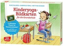 Kinderyoga bildkarten für die - kinderyoga-bildkarten,