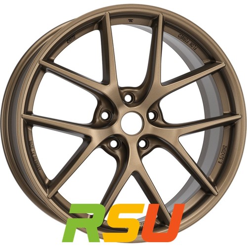 Bbs bronze 8x19 et59 - bbs, ad