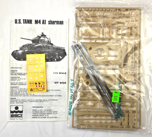 Esci 8028 tanke - esci,
