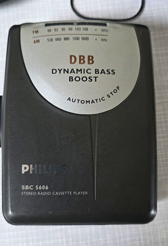 Philips sbc 5606 - philips,