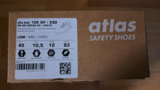 Atlas Sicherheitsschuhe