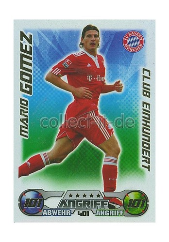 Match attax 401 - attax,