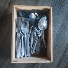 Konvolut Altes  Besteck aus