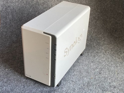 Synology ds212j nas - synology, 2tb