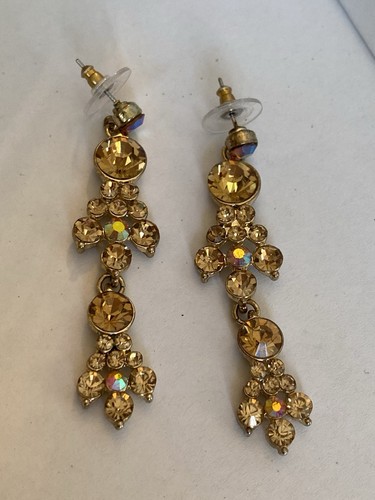 Alter modeschmuck ohrhänger - modeschmuck,
