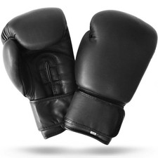 Boxhandschuhe Black