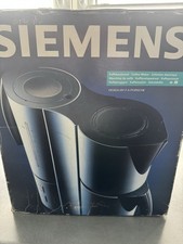 Siemens Porsche Design  TC91100 Filter-Kaffeemaschine neuwertig in OVP.