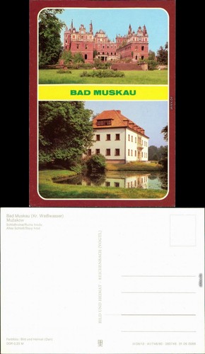 Bad muskau blick - bad,