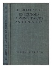 PHILLIPS, WILLIAM BROOKE Die