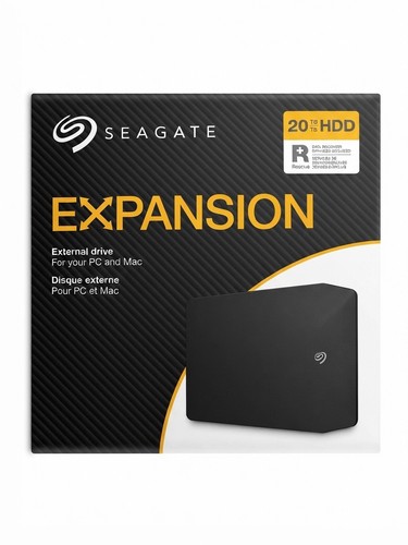 Seagate expansion desktop - seagate,