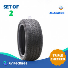 Set used 245 40r18 - set, of