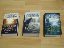 Der Weg der Könige Stürme des Zorns Pfad der Winde Brandon Sanderson Gebunden