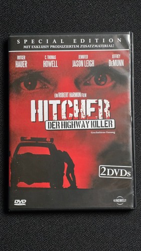 Hitcher der highway killer - der,