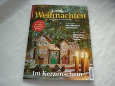 Landlust Weihnachten. Die schönsten Ideen zum Fest. Aktuelle Ausgabe