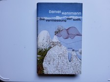 Die Vermessung der Welt --- Daniel Kehlmann --- WIE NEU --- UNGELESEN