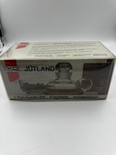 Rastal jütland whiskey - whiskey, rum