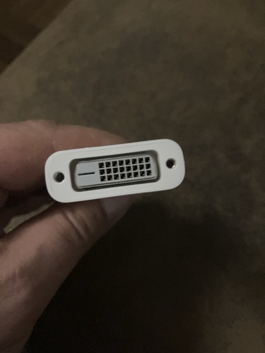 Original mini hdmi - auf, dvi