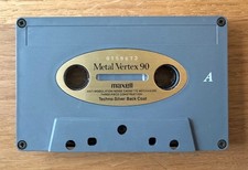 Maxell Metal Vertex 90 Metall