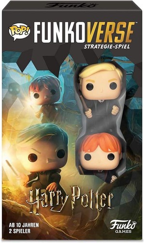 Funko funkoverse - funko,