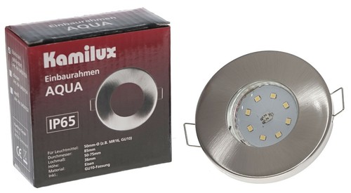 Kamilux led einbaustrahler - 2x,