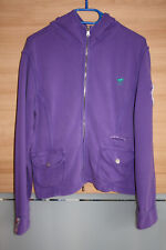 Polo / Sylt / Damen-Sweatjacke / Hoody / Größe XL (42)  Farbe lila / sehr gut