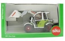 SIKU FARMER 4851 CLAAS TARGO C50 Frontlader 1:32 in OVP Traktor Modell Radlader