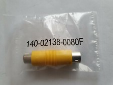 Sapphire Adapter Composite Video auf S-Video 8 Pin, 140-02138-0080F * NEU *