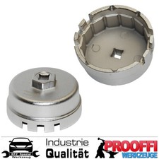 Ölfilter Kappe Schlüssel