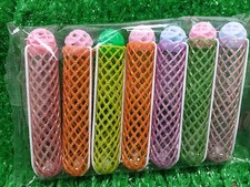 (Stück= 1,57€) AKTION FILIGRANWICKLER 16 mm dünn 7-er PK Lockenwickler Versand0€