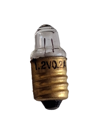 V e10 objektivende - 5, 1,2