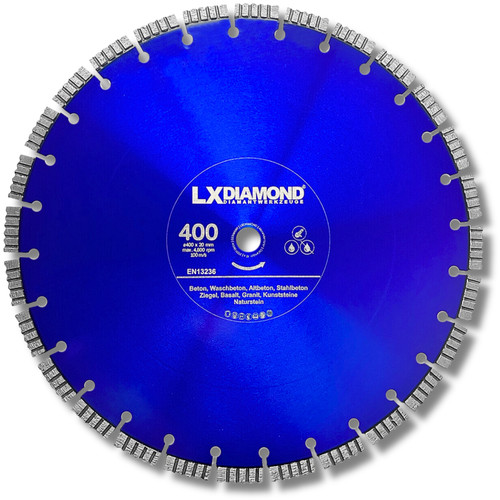 Lxdiamond diamant trennscheibe - lxdiamond, diamant-trennscheibe