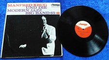 Manfred Krug - und die Modern