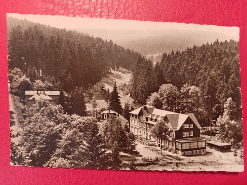 Friedrichroda 1958 im - 1958.,