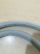 Rollstuhl Reifen pannensicher