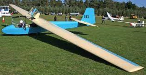 Slingsby type - type, 42