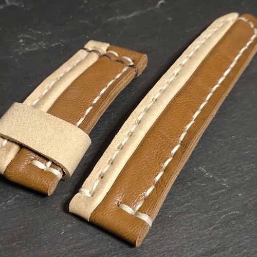 24mm premium echtleder - premium,