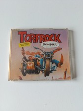 TORFROCK Beinhart! – Werner MCD 1990 RAR & NEU Deutschrock Klassiker OST Soundtr