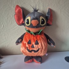 STITCH Build A BEAR Spooky