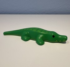 PLAYMOBIL 123 Junior Krokodil Alligator Zoo Arche Noah Wildpark