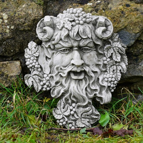 Bacchus greenman stein - bacchus,