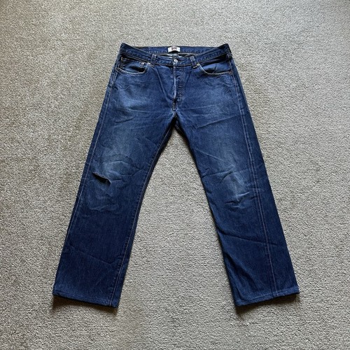Levis 501 herren jeans - 501,
