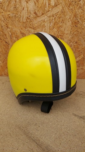 Ddr mopedhelm eierschale - ddr,