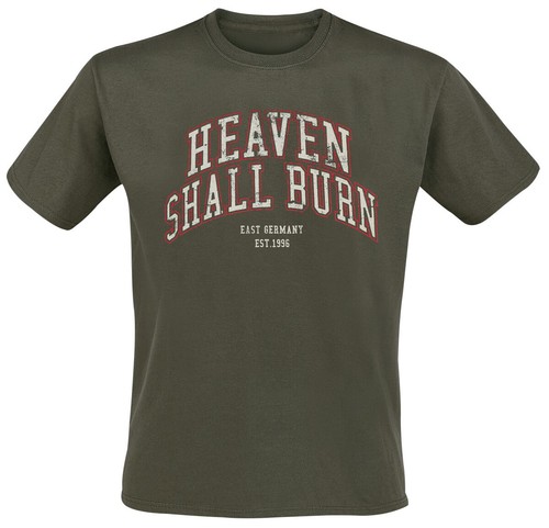 Heaven shall burn - shall, t-shirt