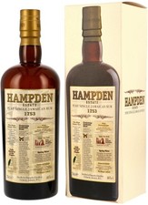 Hampden 1753 3 Jahre Pure