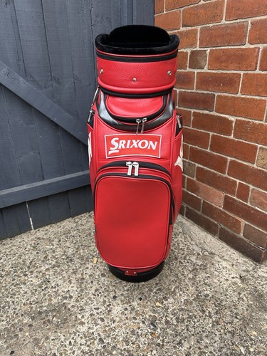 Srixon tour staff golftasche - srixon,